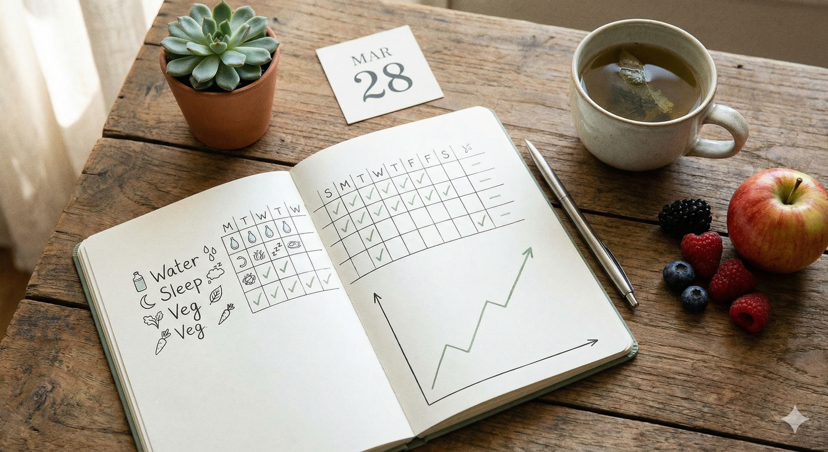 Acompanhamento nutricional contínuo