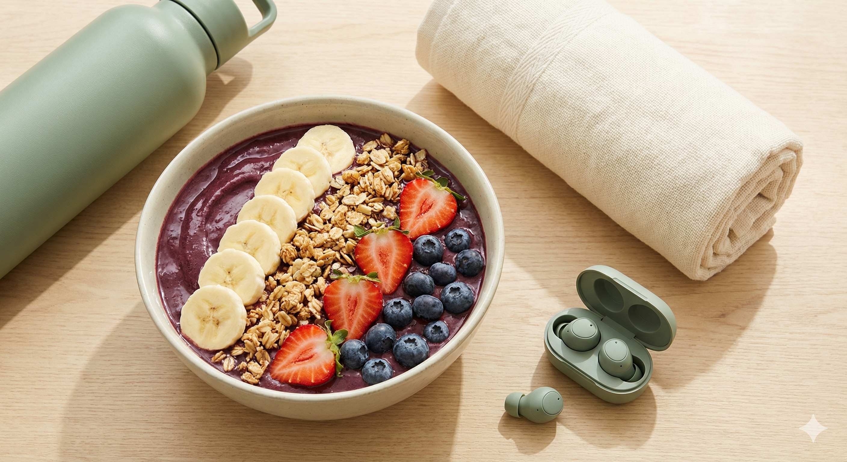 Nutrição para mulheres ativas