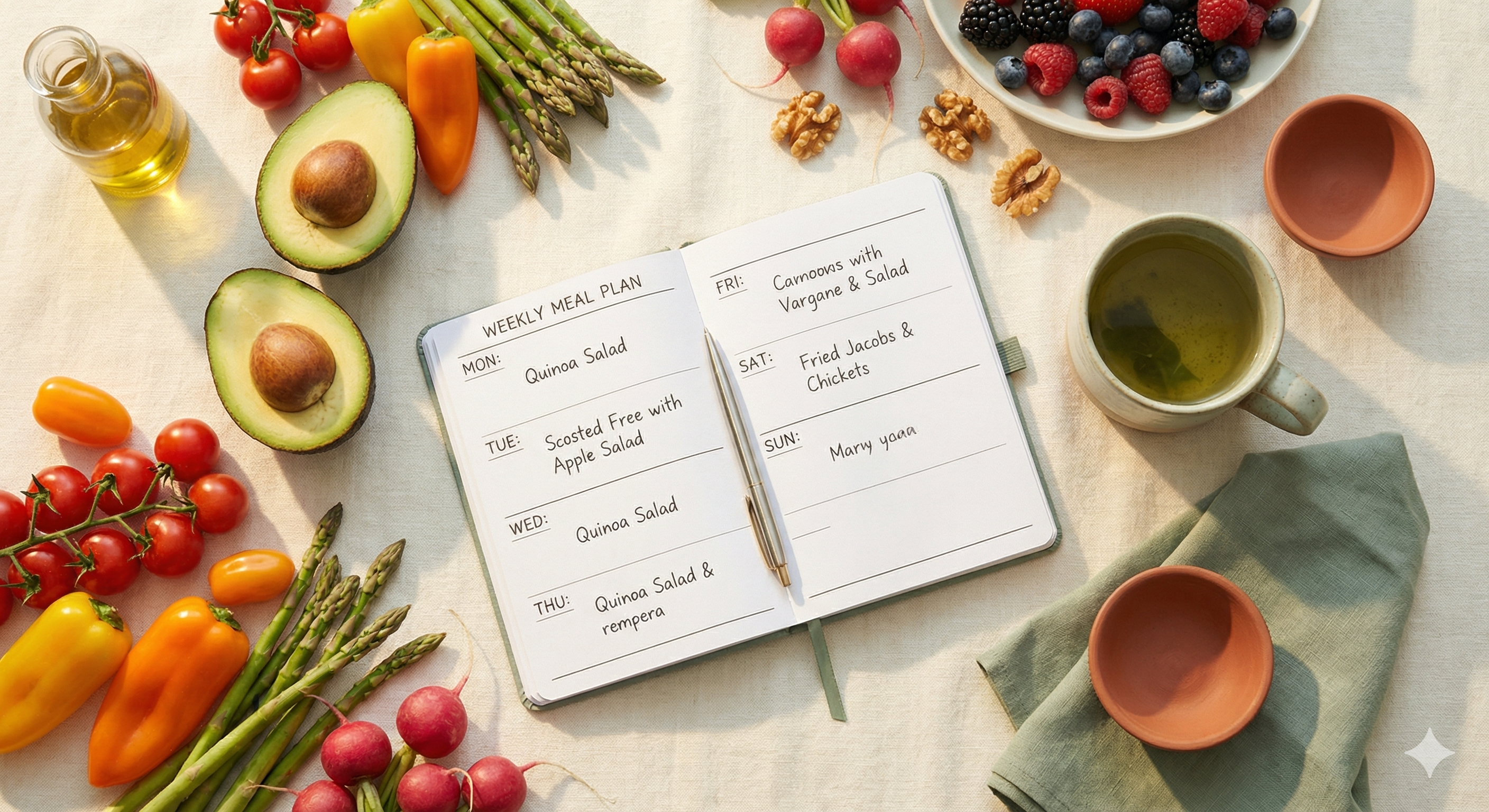 Planejamento alimentar especializado